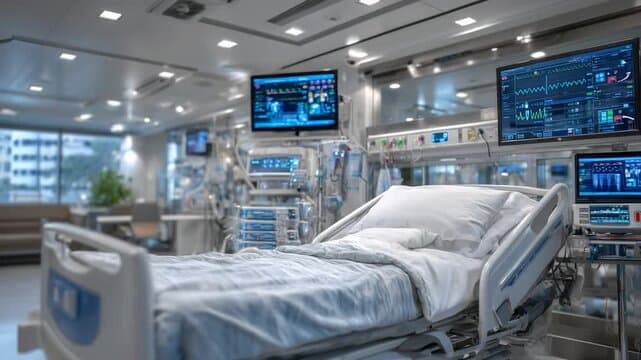Intensive Care Units