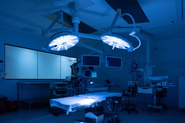 Modern Operation Theaters