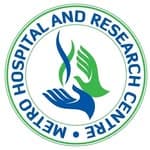 Metro Hospital Logo